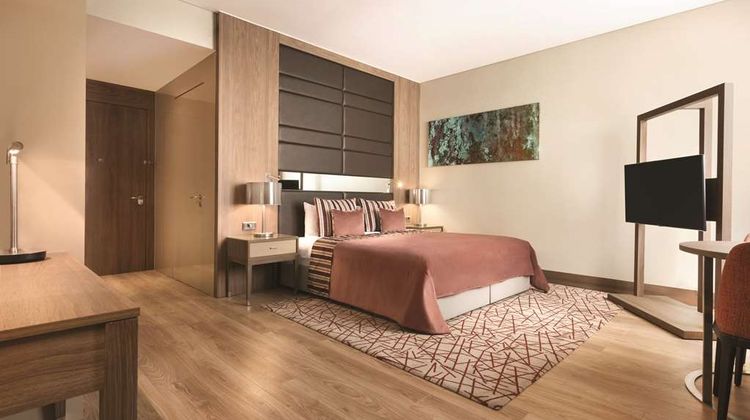 Tryp by Wyndham Istanbul Airport Suite