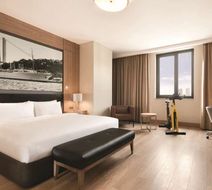 Tryp by Wyndham Istanbul Airport Room