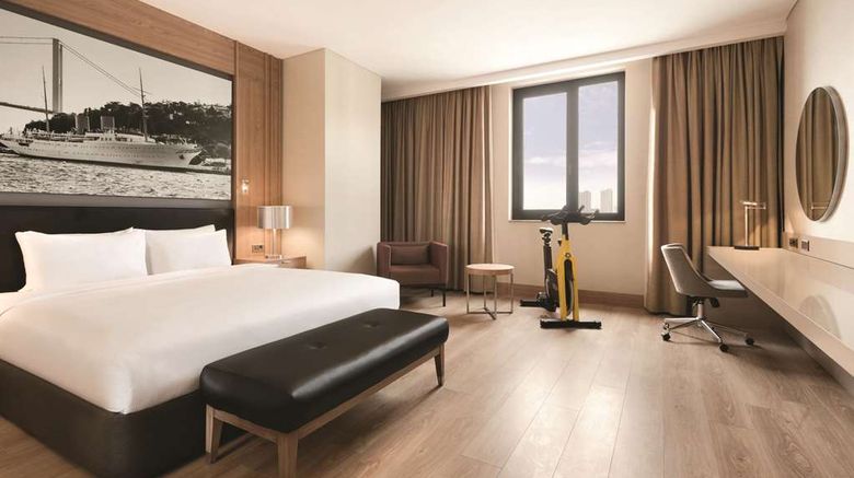 <b>Tryp by Wyndham Istanbul Airport Room</b>. Images powered by <a href="https://iceportal.shijigroup.com/" title="IcePortal" target="_blank">IcePortal</a>.