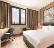 Tryp by Wyndham Istanbul Airport Room