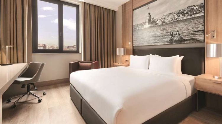 Tryp by Wyndham Istanbul Airport Room