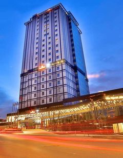 Tryp by Wyndham Istanbul Airport