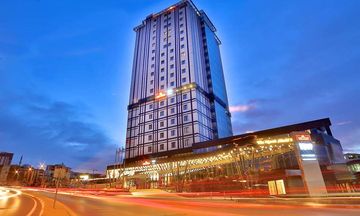 Tryp by Wyndham Istanbul Airport