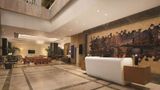 Tryp by Wyndham Istanbul Airport Lobby