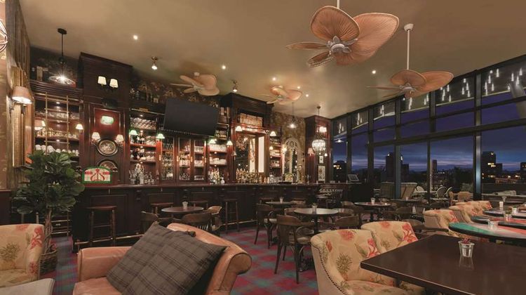Tryp by Wyndham Istanbul Airport Restaurant