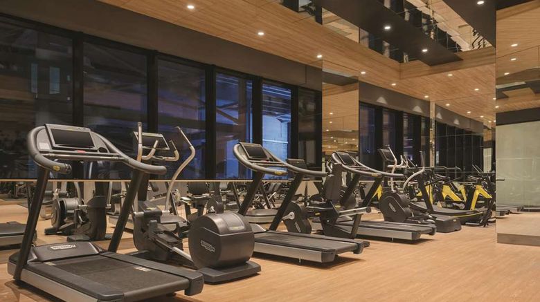<b>Tryp by Wyndham Istanbul Airport Health</b>. Images powered by <a href="https://iceportal.shijigroup.com/" title="IcePortal" target="_blank">IcePortal</a>.