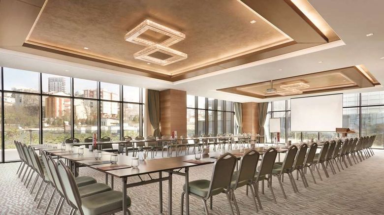<b>Tryp by Wyndham Istanbul Airport Meeting</b>. Images powered by <a href="https://iceportal.shijigroup.com/" title="IcePortal" target="_blank">IcePortal</a>.