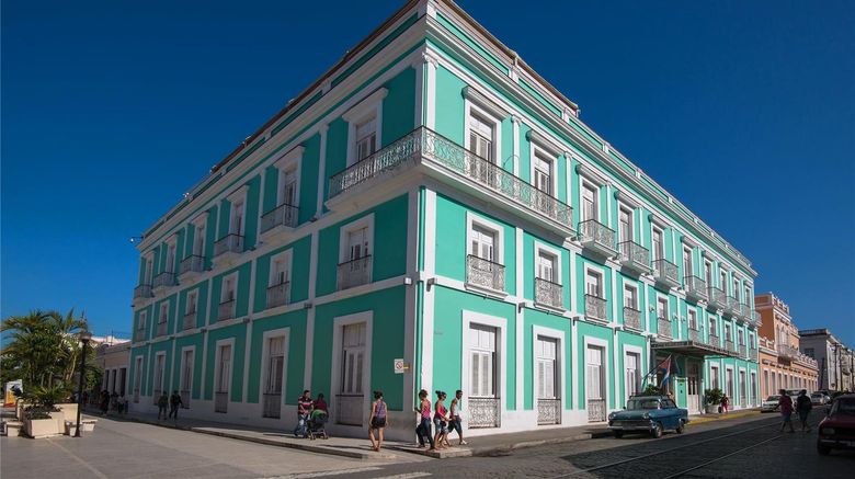 Hotel La Union Exterior. Images powered by <a href="https://iceportal.shijigroup.com" target="_blank" rel="noopener">Ice Portal</a>.