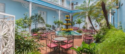 Hotel La Union Exterior