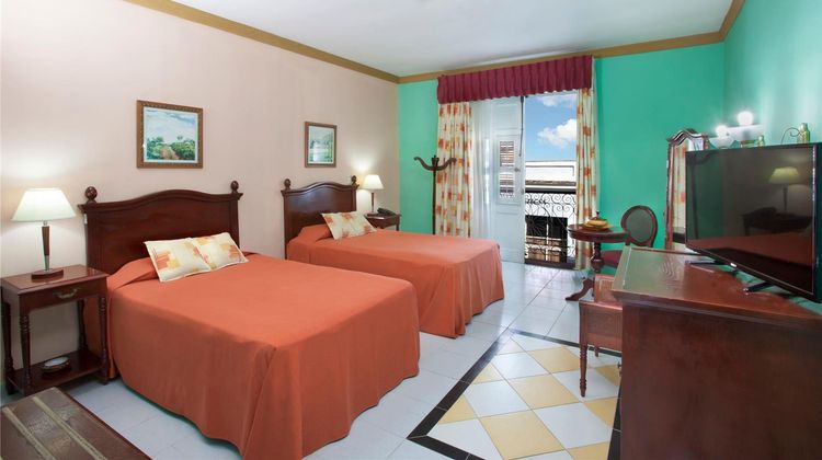 Hotel La Union Room