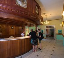 Hotel La Union Lobby