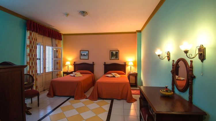 Hotel La Union Room