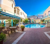 Hotel La Union Exterior