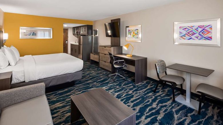 <b>Best Western Plus Executive Residency Room</b>. Images powered by <a href="https://iceportal.shijigroup.com/" title="IcePortal" target="_blank">IcePortal</a>.