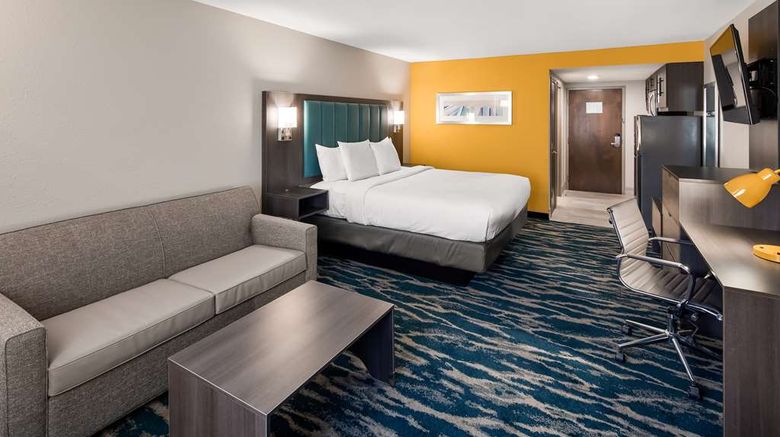 <b>Best Western Plus Executive Residency Room</b>. Images powered by <a href="https://iceportal.shijigroup.com/" title="IcePortal" target="_blank">IcePortal</a>.