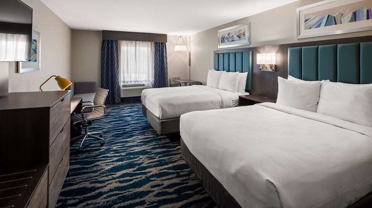 Best Western Plus Executive Residency Room