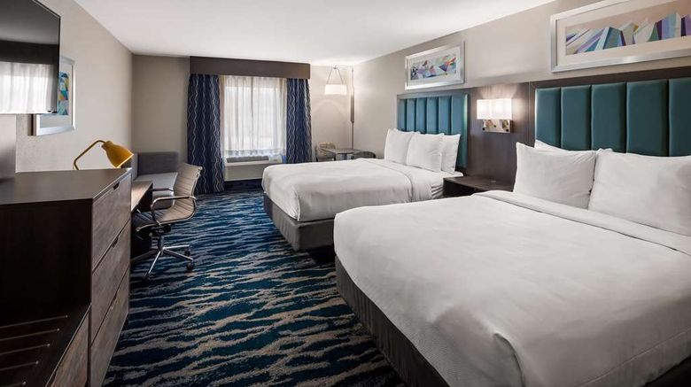 <b>Best Western Plus Executive Residency Room</b>. Images powered by <a href="https://iceportal.shijigroup.com/" title="IcePortal" target="_blank">IcePortal</a>.