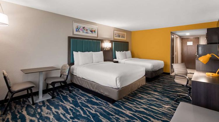 Best Western Plus Executive Residency Room
