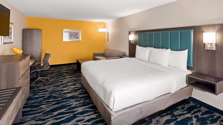 Best Western Plus Executive Residency Room