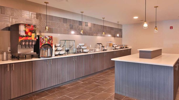 Best Western Plus Executive Residency Restaurant