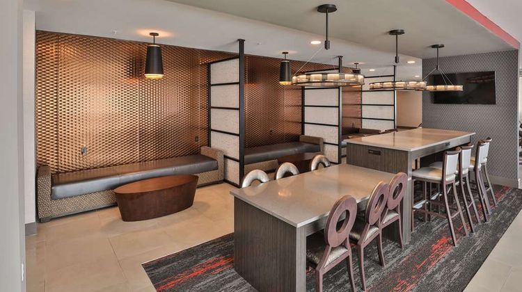 Best Western Plus Executive Residency Lobby