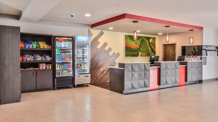 Best Western Plus Executive Residency Lobby