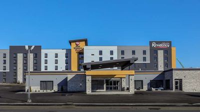 Best Western Plus Executive Residency