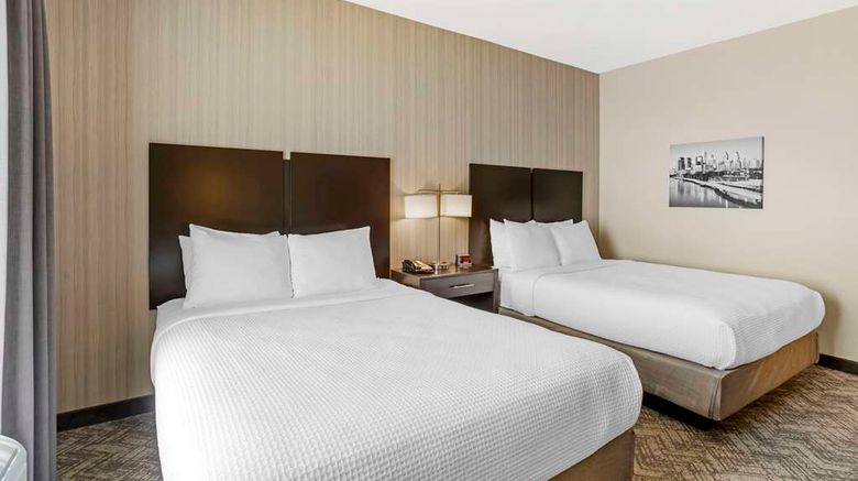 <b>Best Western Plus PHL-Pennsauken Hotel Room</b>. Images powered by <a href="https://iceportal.shijigroup.com/" title="IcePortal" target="_blank">IcePortal</a>.