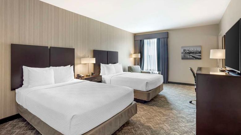 <b>Best Western Plus PHL-Pennsauken Hotel Room</b>. Images powered by <a href="https://iceportal.shijigroup.com/" title="IcePortal" target="_blank">IcePortal</a>.