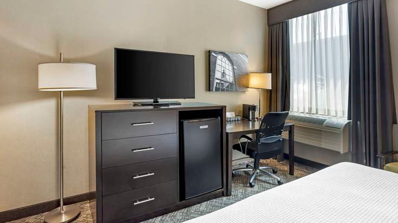 <b>Best Western Plus PHL-Pennsauken Hotel Room</b>. Images powered by <a href="https://iceportal.shijigroup.com/" title="IcePortal" target="_blank">IcePortal</a>.