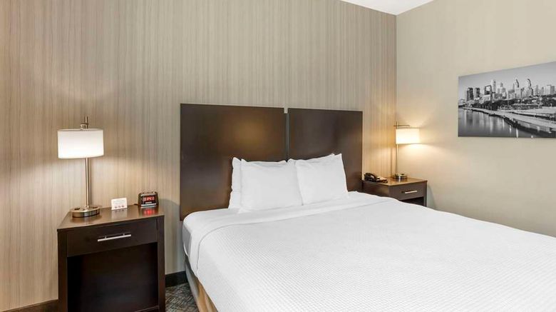 <b>Best Western Plus PHL-Pennsauken Hotel Room</b>. Images powered by <a href="https://iceportal.shijigroup.com/" title="IcePortal" target="_blank">IcePortal</a>.