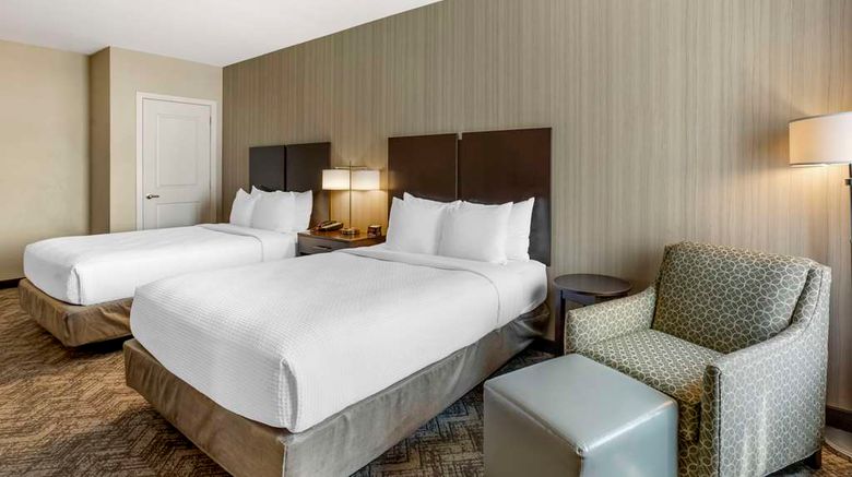<b>Best Western Plus PHL-Pennsauken Hotel Room</b>. Images powered by <a href="https://iceportal.shijigroup.com/" title="IcePortal" target="_blank">IcePortal</a>.