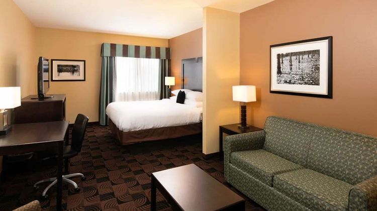 Sleep Inn & Suites Suite