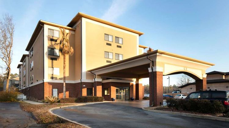 Sleep Inn & Suites Exterior