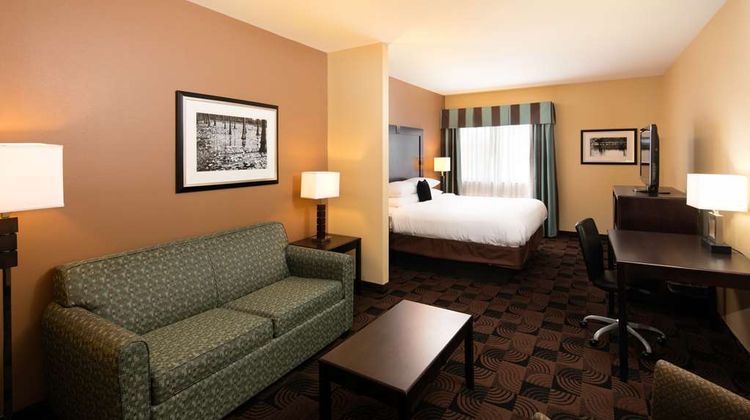 Sleep Inn & Suites Suite