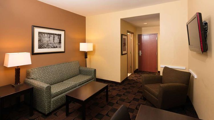 Sleep Inn & Suites Suite