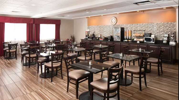 Sleep Inn & Suites Restaurant