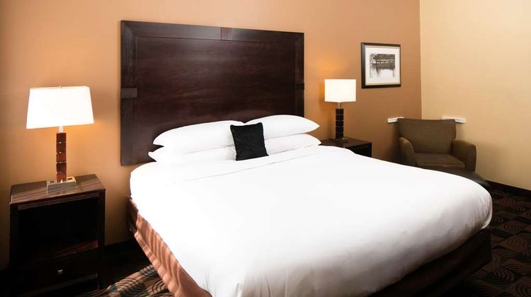 Sleep Inn & Suites Room