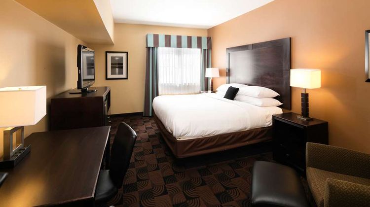 Sleep Inn & Suites Room