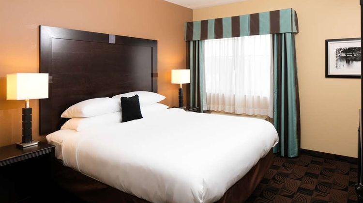 Sleep Inn & Suites Room