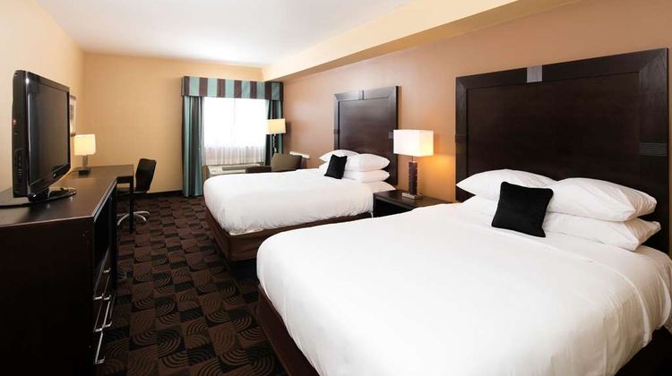 Sleep Inn & Suites Room
