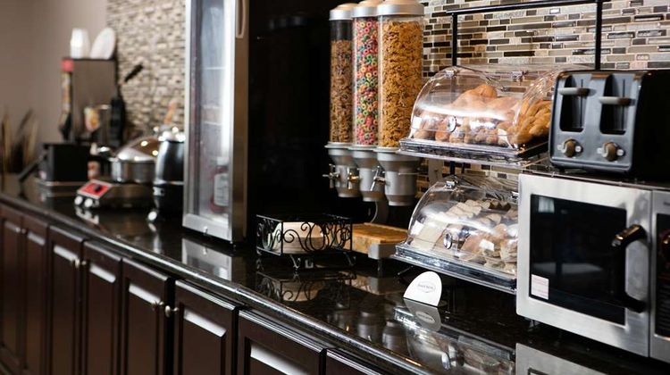 Sleep Inn & Suites Restaurant