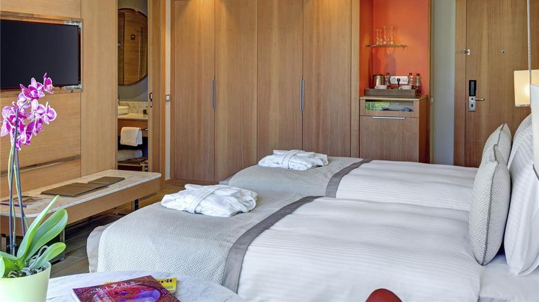 <b>Rixos Premium Dubrovnik Room</b>. Images powered by <a href="https://iceportal.shijigroup.com/" title="IcePortal" target="_blank">IcePortal</a>.