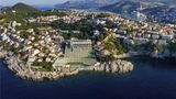 <b>Rixos Premium Dubrovnik Exterior</b>. Images powered by <a href="https://iceportal.shijigroup.com/" title="IcePortal" target="_blank">IcePortal</a>.