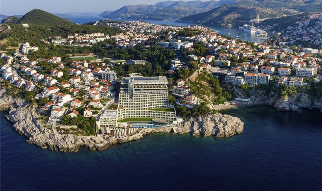 Rixos Premium Dubrovnik Exterior