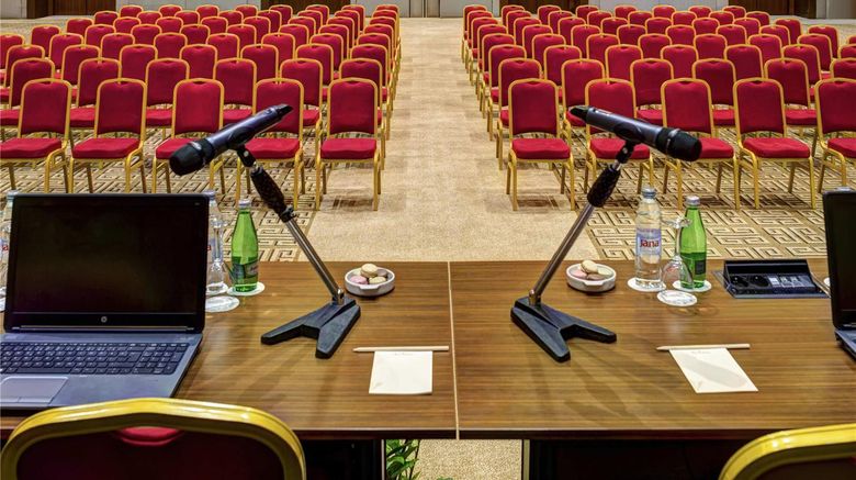 <b>Rixos Premium Dubrovnik Meeting</b>. Images powered by <a href="https://iceportal.shijigroup.com/" title="IcePortal" target="_blank">IcePortal</a>.