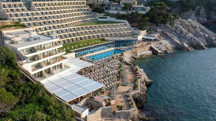 Rixos Premium Dubrovnik Pool