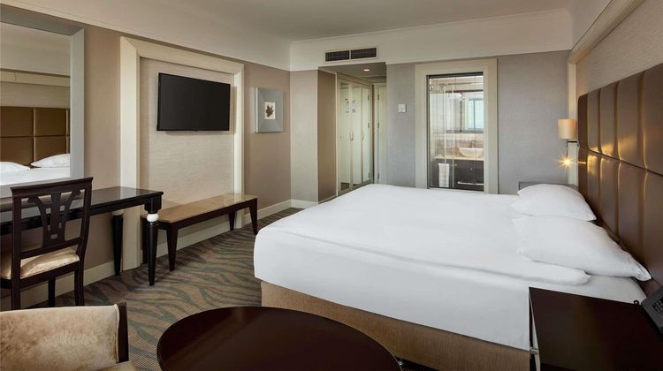 Rixos Beldibi Adult Only Room