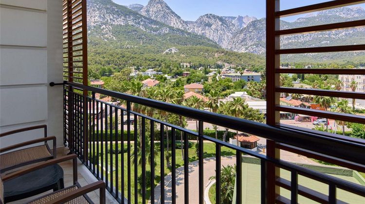 Rixos Beldibi Adult Only Room