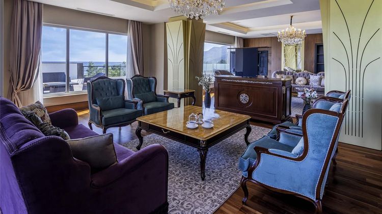 Rixos Beldibi Adult Only Room